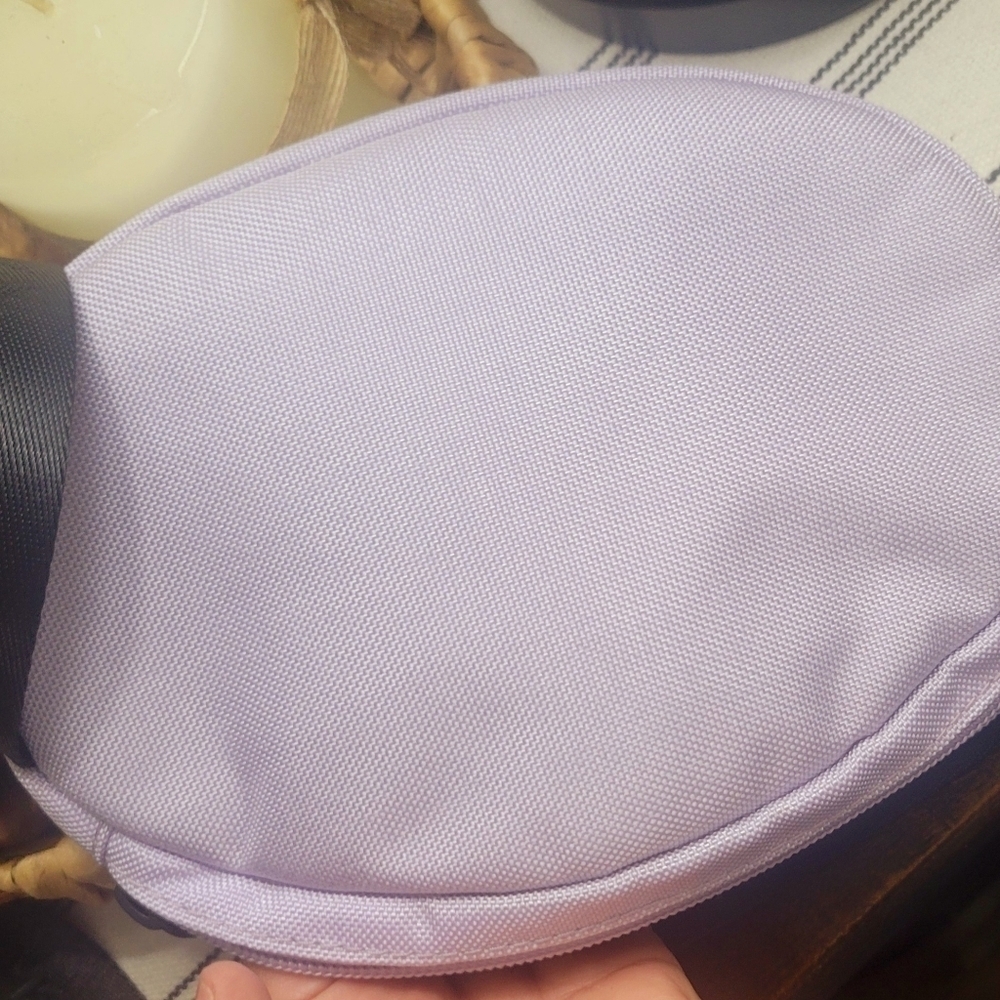 Champion Prime Waist Pack Belt Bag Light Pastel Purple Multi-Color - Picture 6 of 7